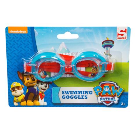 Paw Patrol Kids Swimming Goggles £1.79